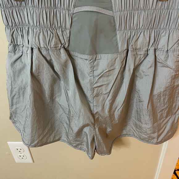 Free People The Way Home Shorts in grey - Picture 2 of 4